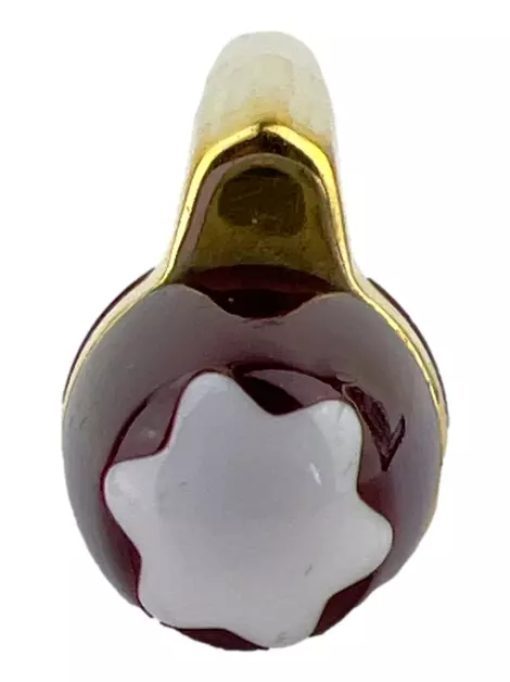 Caneta Montblanc Meisterstück Rollerball Vinho