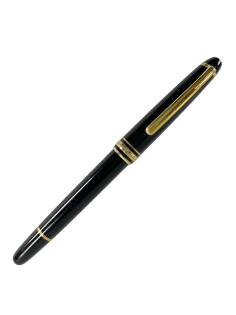 Caneta Montblanc Tinteiro Classic Preta