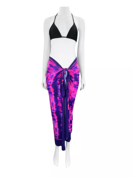 Canga Cia. Marítima Estampa Tie-dye