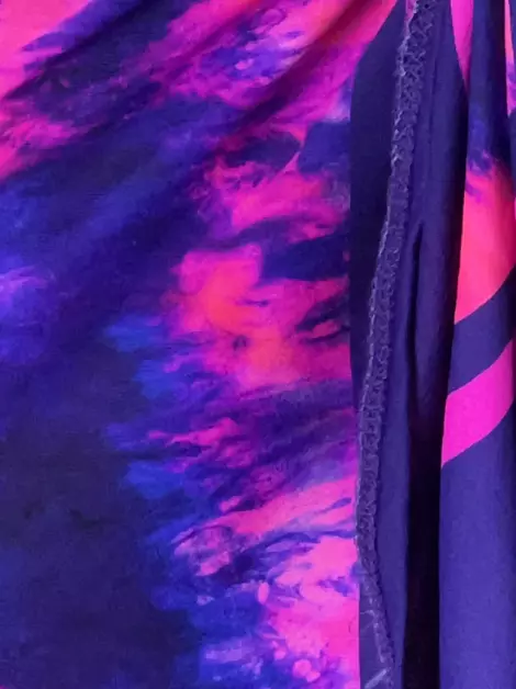 Canga Cia. Marítima Estampa Tie-dye