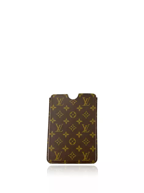 Capa Louis Vuitton Ipad Mini Monogram