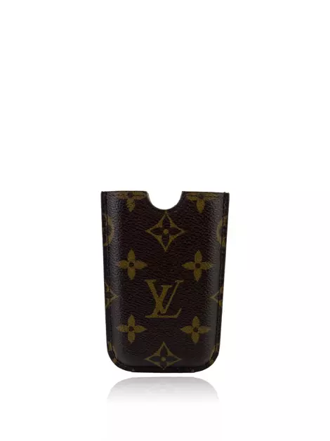 Capa Louis Vuitton Iphone 3G Monograma