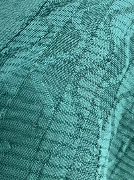 Cardigan Missoni Tecido Verde