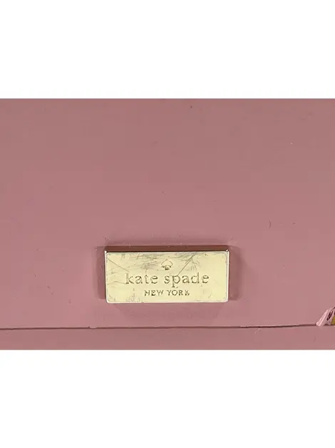 Carteira Kate Spade Arbour Hill Pim Rosa