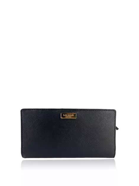 Carteira Kate Spade Laurel Preto