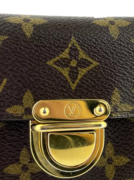Carteira Louis Vuitton Koala Canvas Monograma