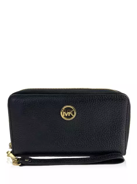 Carteira Michael Kors Fulton Preto