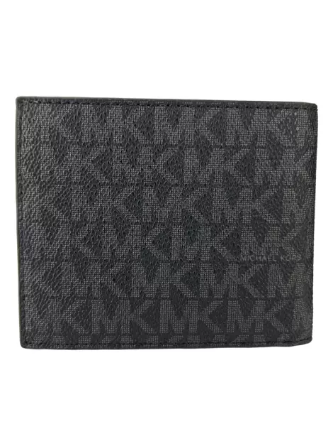 Carteira Michael Kors Jet Set L Fold Preta