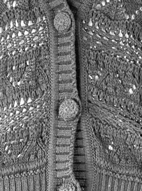 Casaco byNV tricot Liza