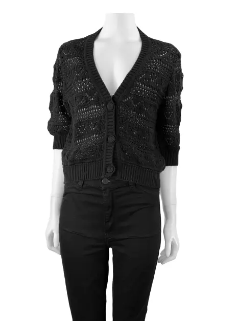 Casaco byNV tricot Liza