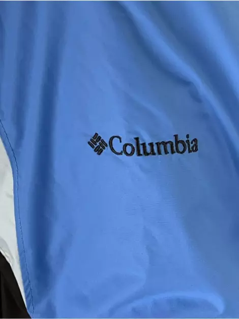 Casaco Columbia Interchange Azul