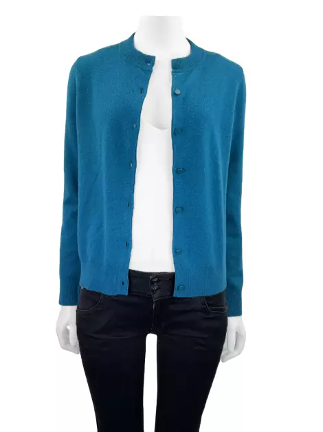 Casaco Egrey Cashmere Azul