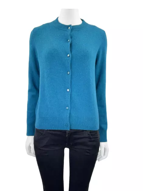 Casaco Egrey Cashmere Azul