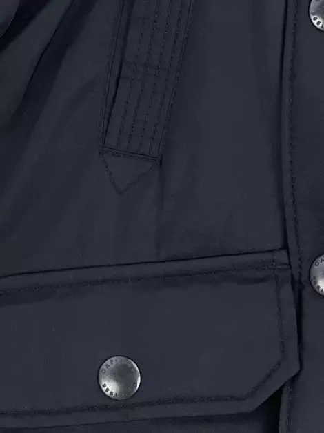 Casaco GAP Bomber Preta