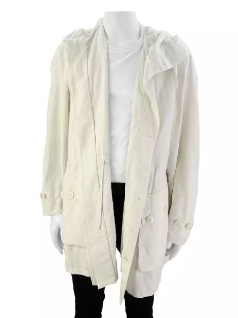 Casaco Jacquemus Le Gadjo Bege