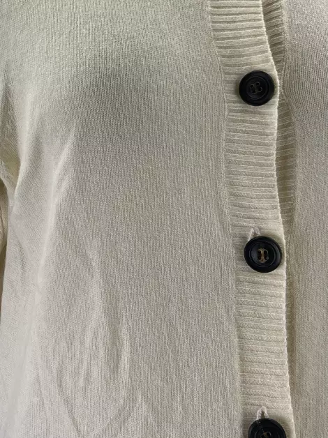 Casaco J.Crew Cashmere Bege
