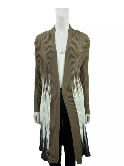 Casaco Mara Mac Tricot Degradê