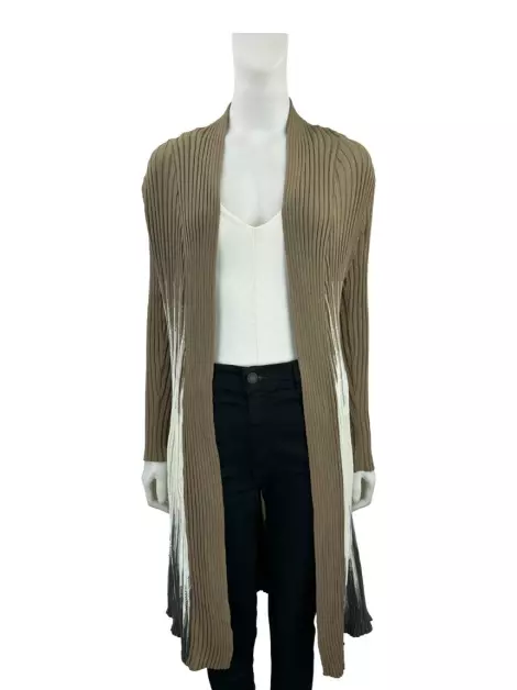 Casaco Mara Mac Tricot Degradê