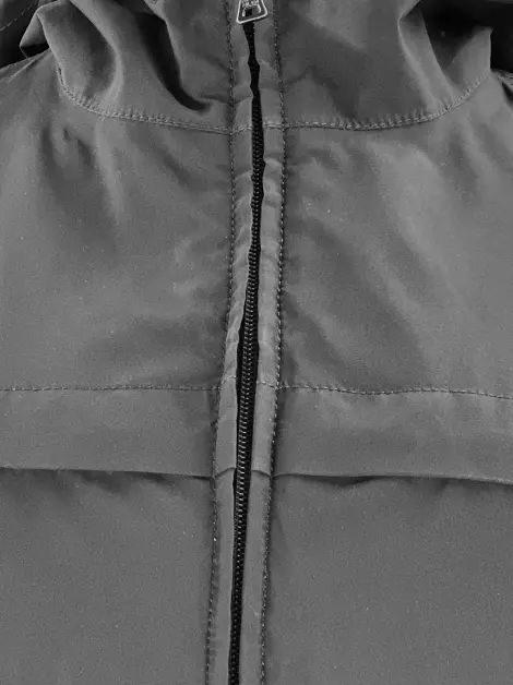 Casaco Prada Nylon Preto
