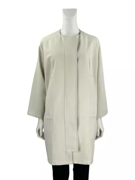 Casaco Sportmax Tecido Creme