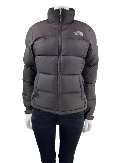 Casaco The North Face Puffer Marrom
