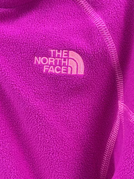 Casaco The North Face Tecido Rosa