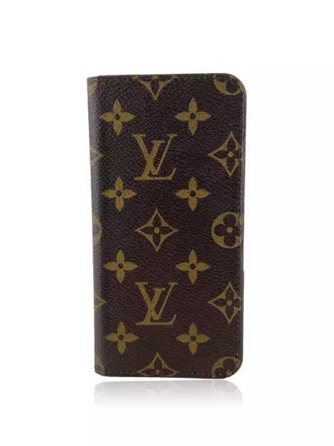 Case Louis Vuitton Folio Monogram iPhone 6 Plus