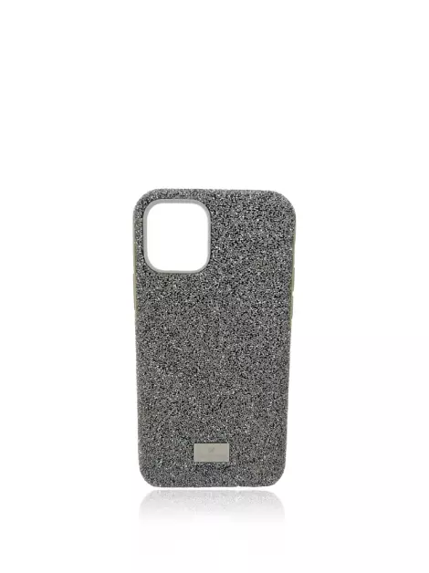 Case Swarovski Iphone 11 Pro Prateado