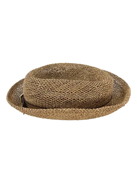 Chapéu Lenny Niemeyer Rafia Bege