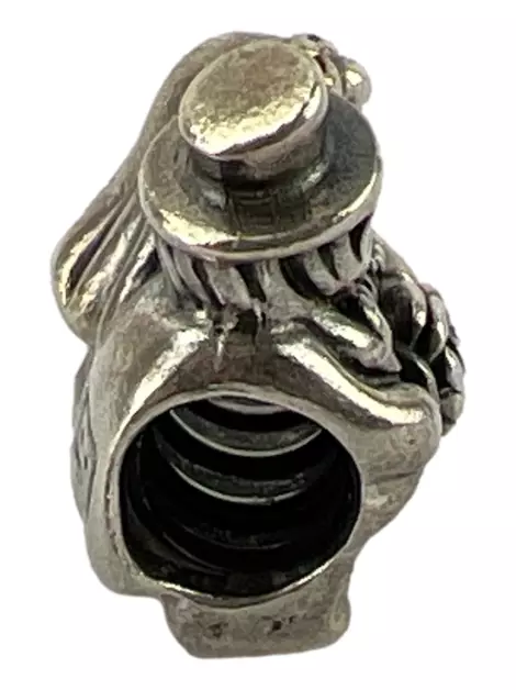 Charm Pandora Casal Prata