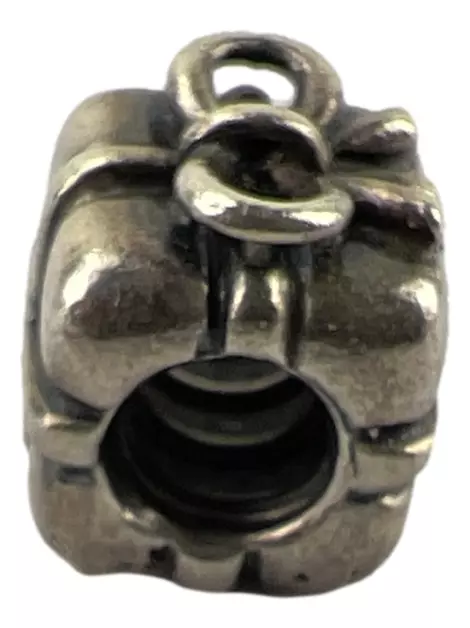 Charm Pandora Presente Prata