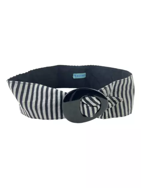 Cinto Blue Bird Fivela Listrado