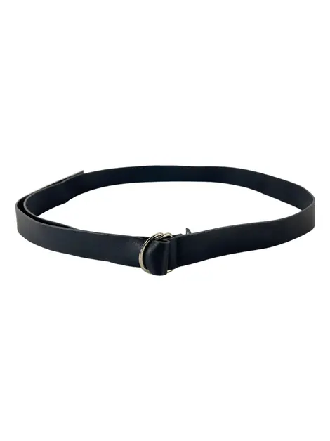 Cinto Max Mara Couro Preto