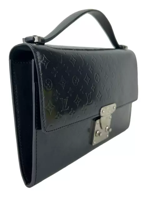 Clutch Louis Vuitton Anouchka Glace Monograma