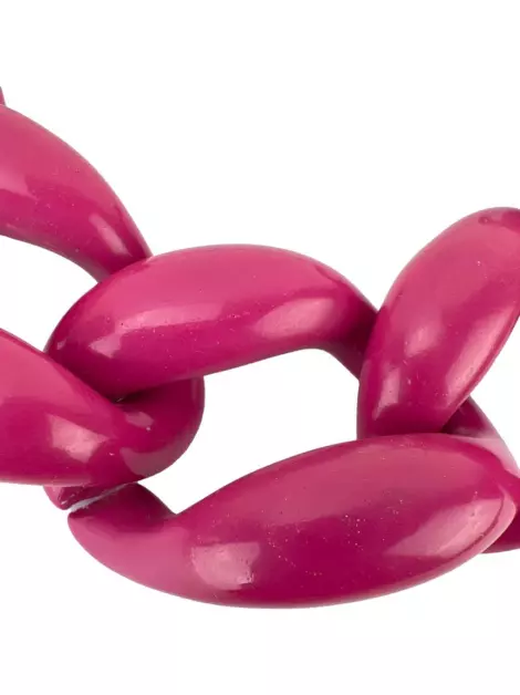Colar Eva Elos Rosa