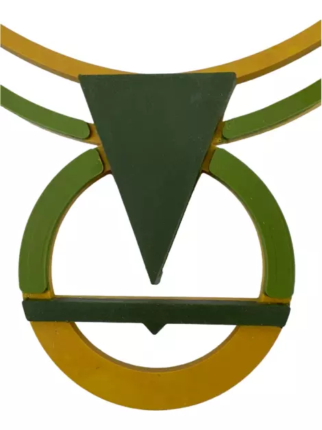 Colar Mariah Rovery Flex Jewel Bicolor