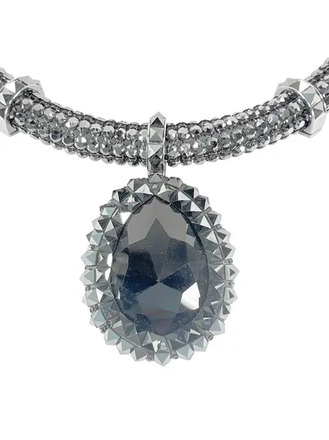 Swars Colar Swarovski Brasil - Original com Preço de Outlet | Etiqueta Única