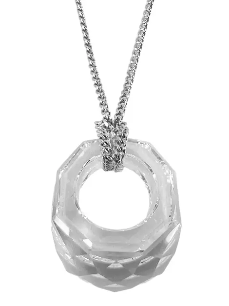 Swars Colar Swarovski Brasil - Original com Preço de Outlet | Etiqueta Única