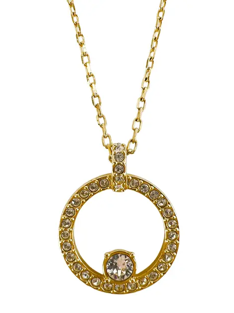 Swars Colar Swarovski Brasil - Original com Preço de Outlet | Etiqueta Única