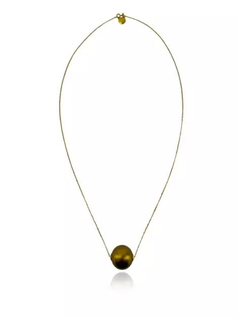 Colar Thelure Isabella Fiorentino Dourado