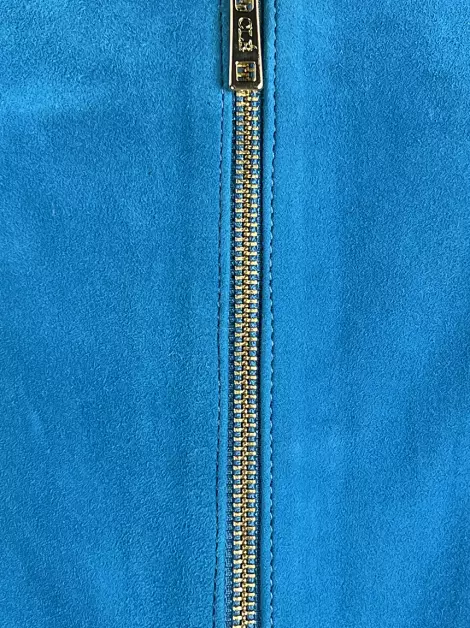 Colete Clé Liso Azul