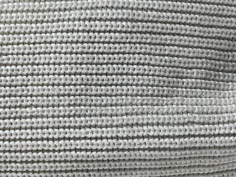 Colete Le Lis Blanc Tricot Off-White