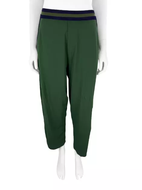 Conjunto Coven Malha Verde