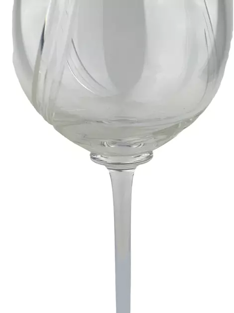 Conjunto de Taças Achados do EU Strauss 5 Taças Vinho Branco