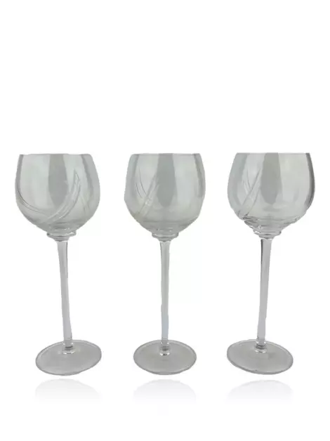 Conjunto de Taças Achados do EU Strauss 5 Taças Vinho Branco