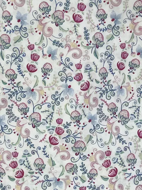 Conjunto Rose & Bleu Estampado Rosa