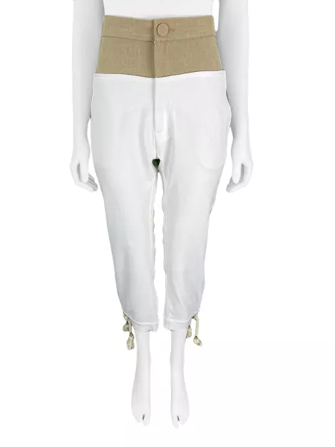 Conjunto Skazi Ombro Único Bicolor