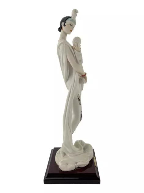 Escultura Giuseppe Armani Porcelana Melindrosa