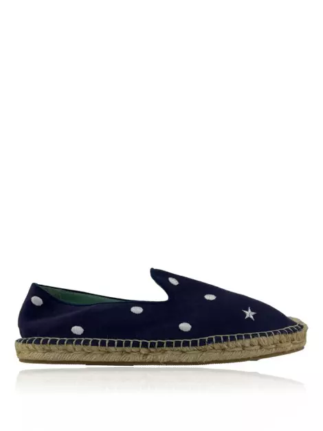Espadrille Blue Bird Sarja Poá Azul