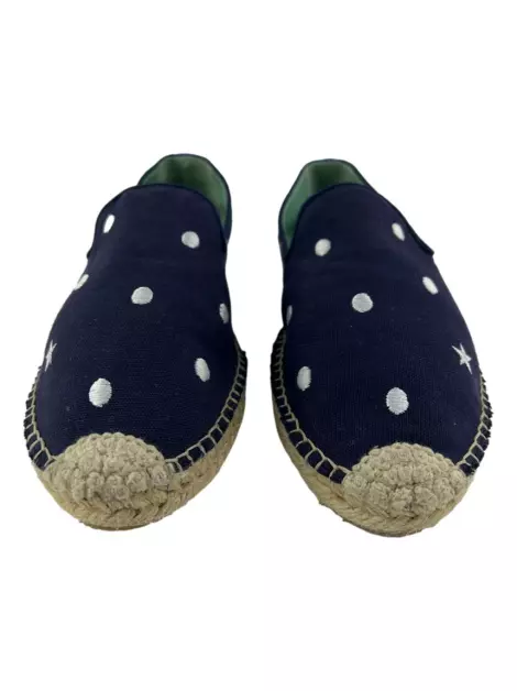 Espadrille Blue Bird Sarja Poá Azul